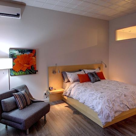 Suite Marie-Therese Vallee-Jonction Luaran gambar