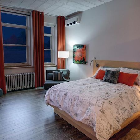 Suite Marie-Therese Vallee-Jonction Luaran gambar