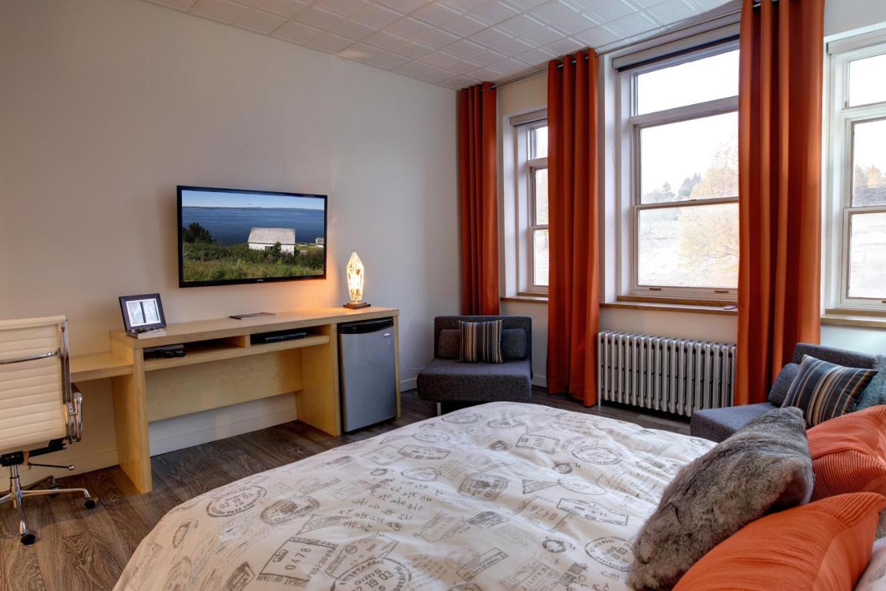 Suite Marie-Therese Vallee-Jonction Luaran gambar