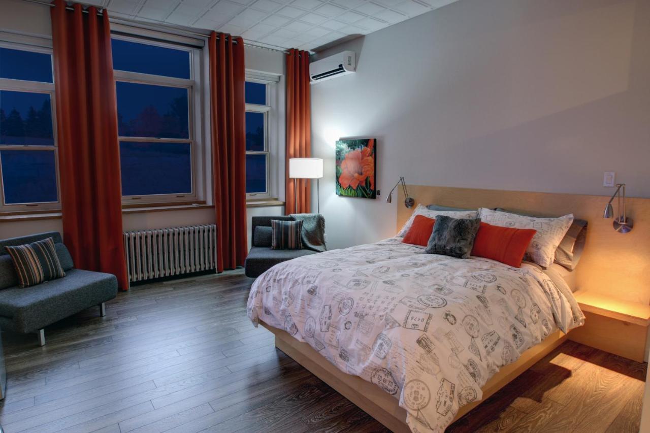 Suite Marie-Therese Vallee-Jonction Luaran gambar