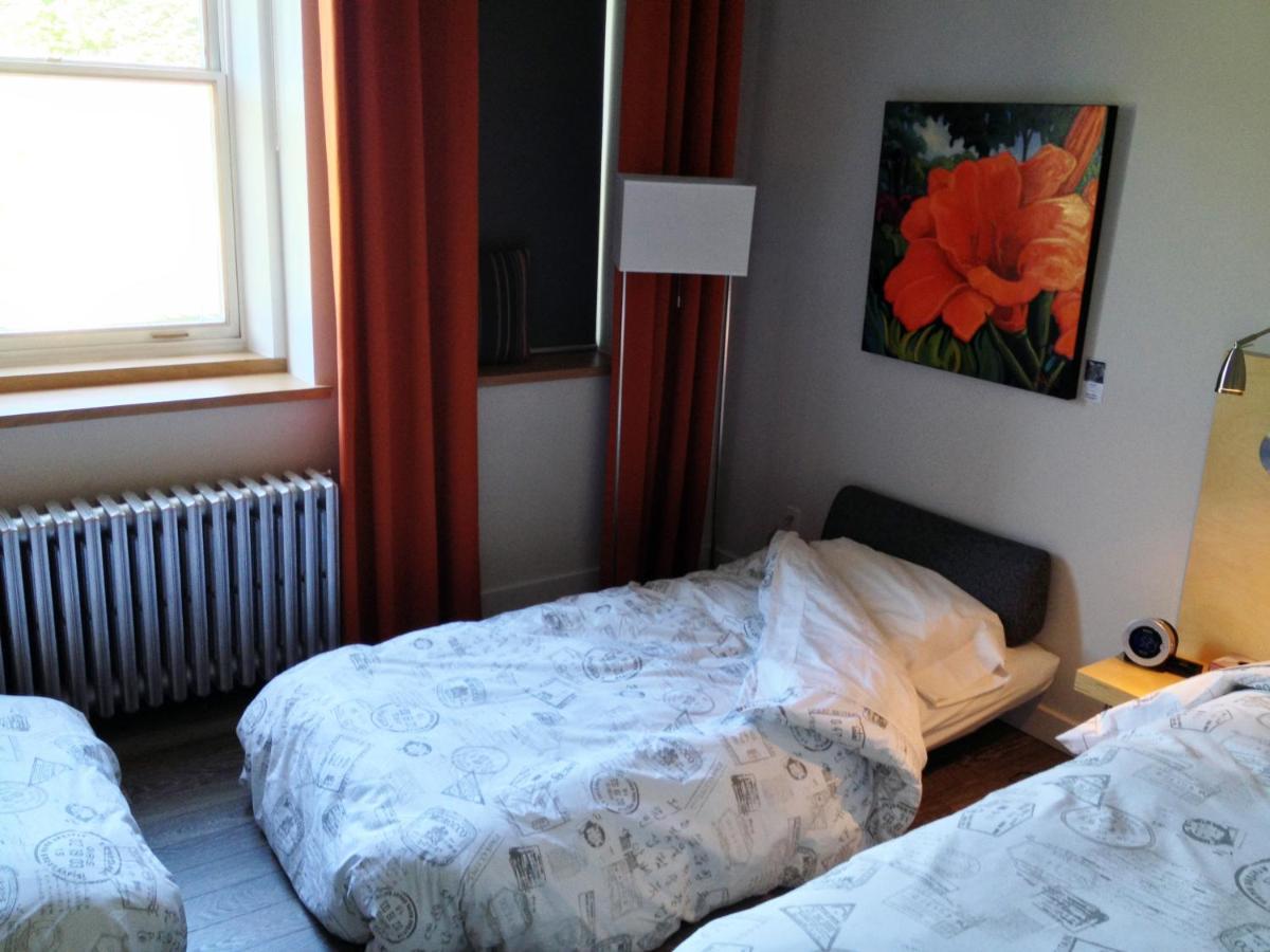 Suite Marie-Therese Vallee-Jonction Luaran gambar